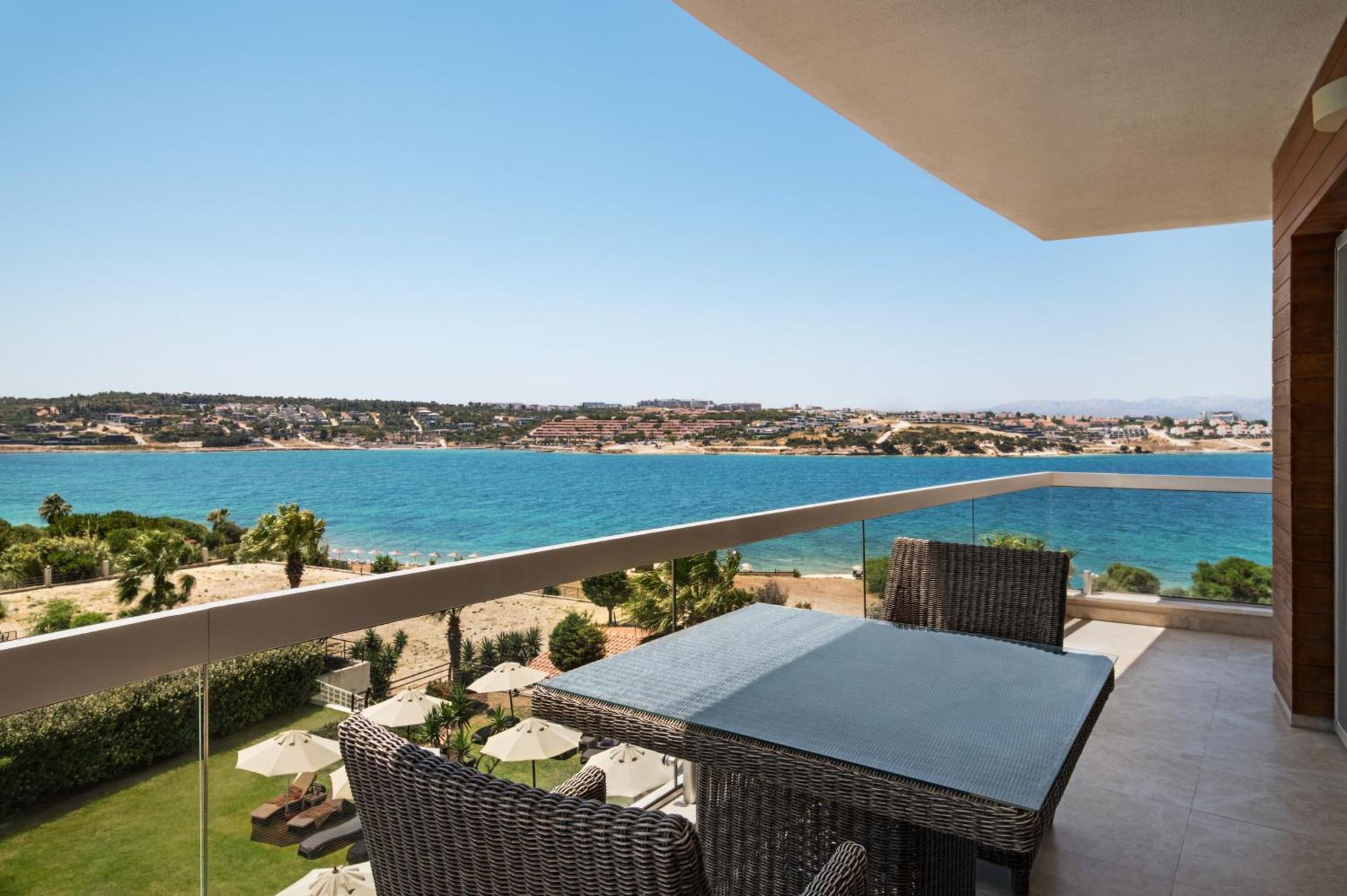 La Quinta By Wyndham Cesme Hotel İzmir Luaran gambar