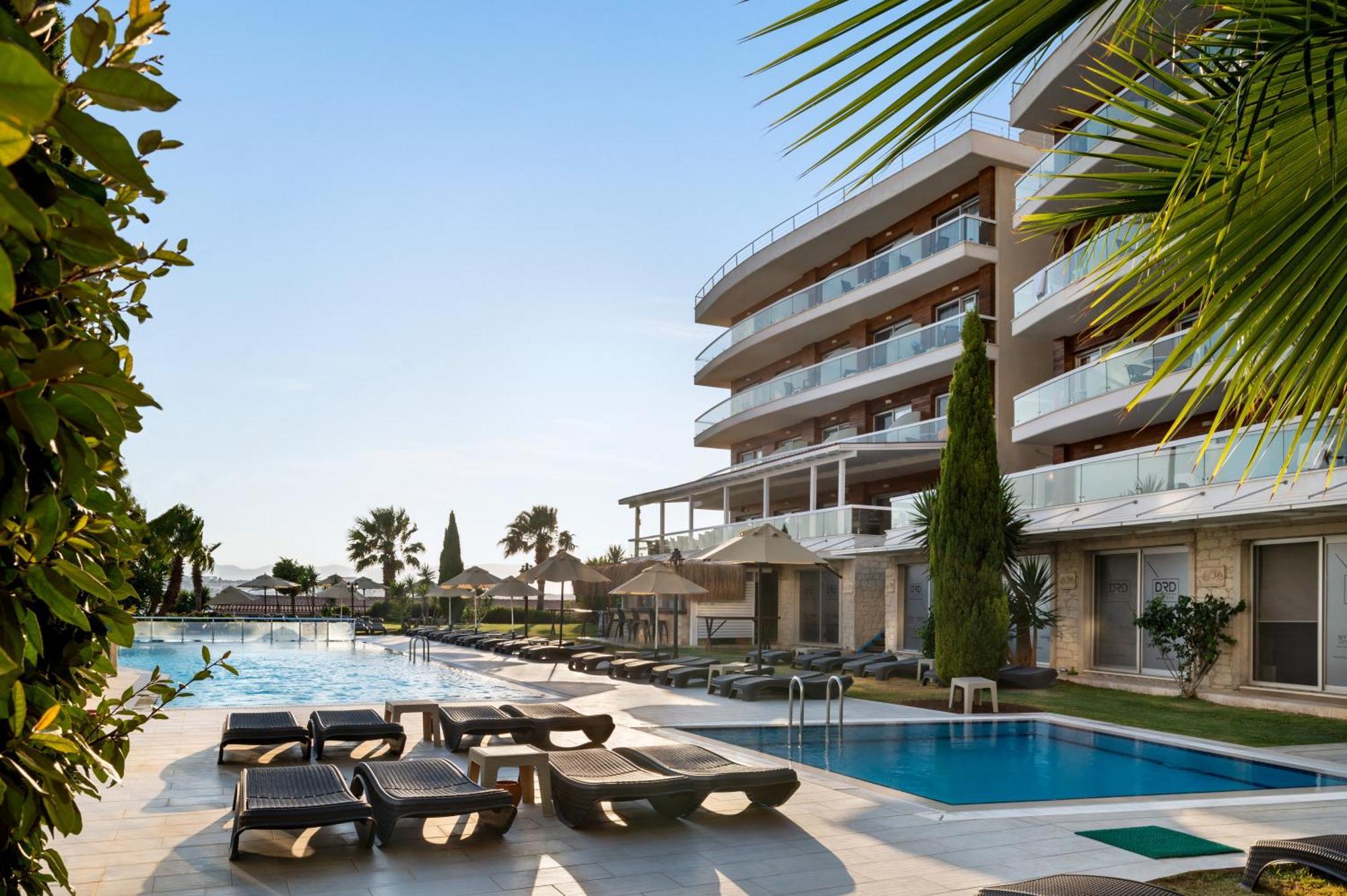 La Quinta By Wyndham Cesme Hotel İzmir Luaran gambar