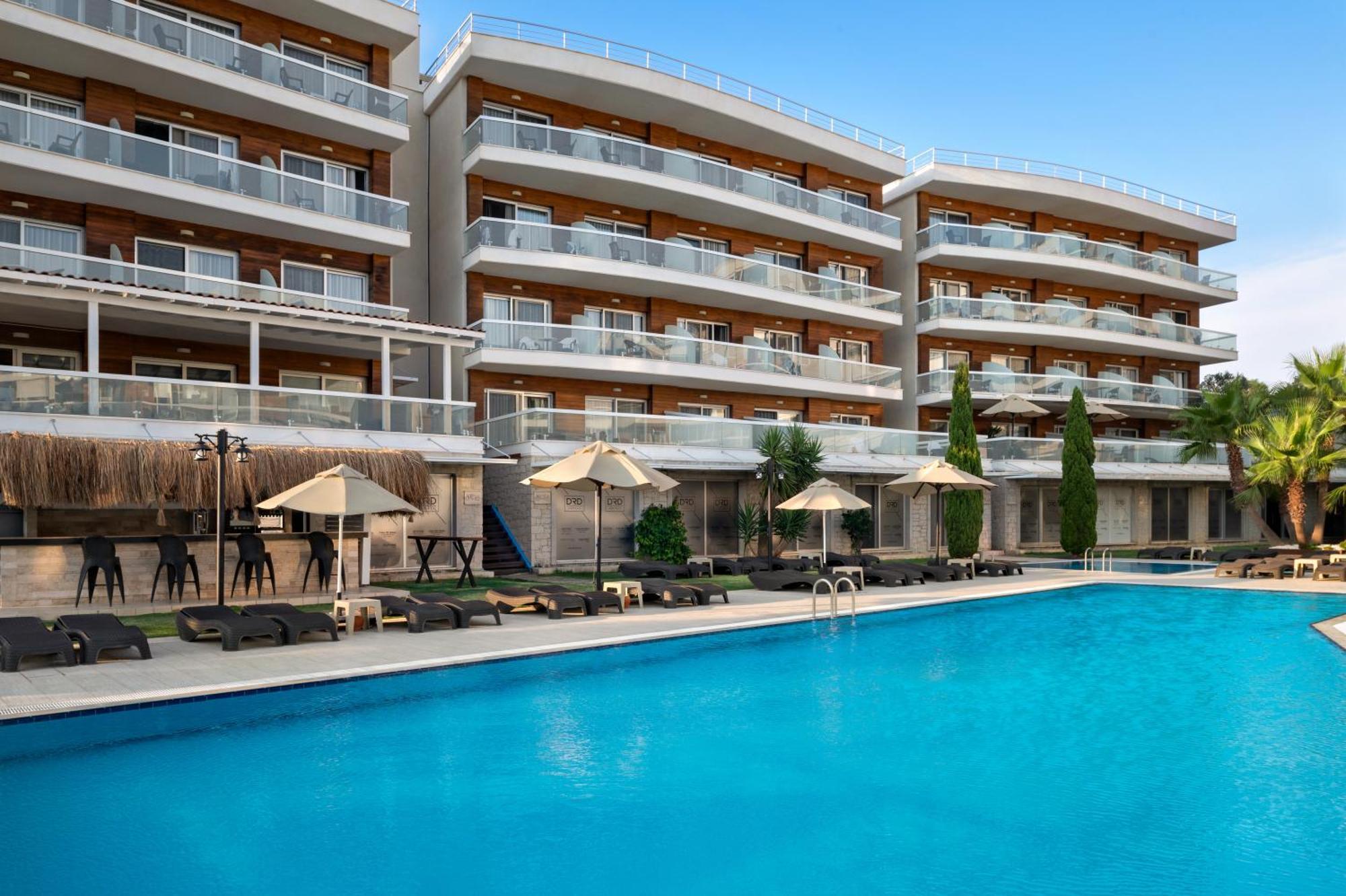 La Quinta By Wyndham Cesme Hotel İzmir Luaran gambar