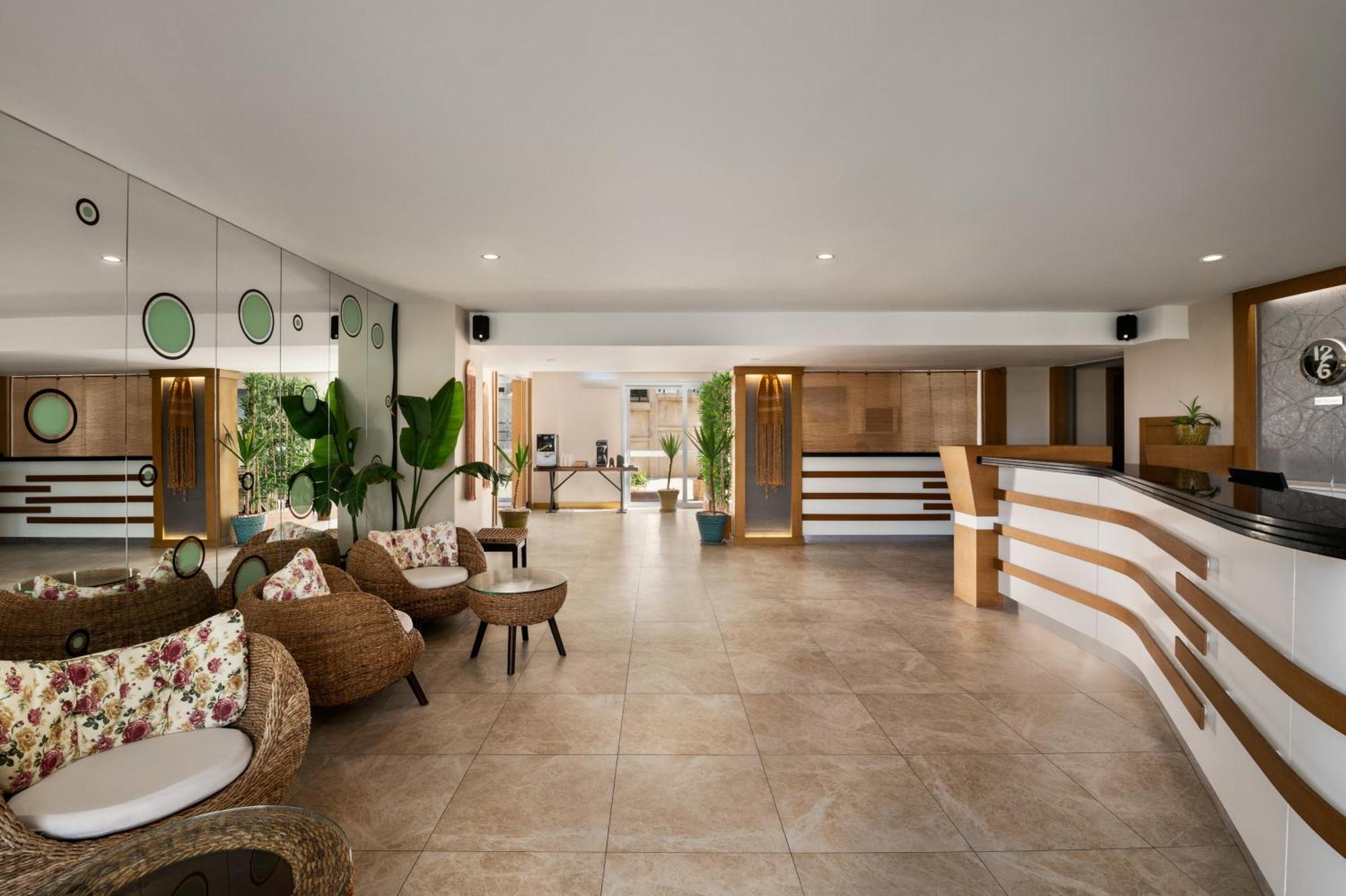 La Quinta By Wyndham Cesme Hotel İzmir Luaran gambar