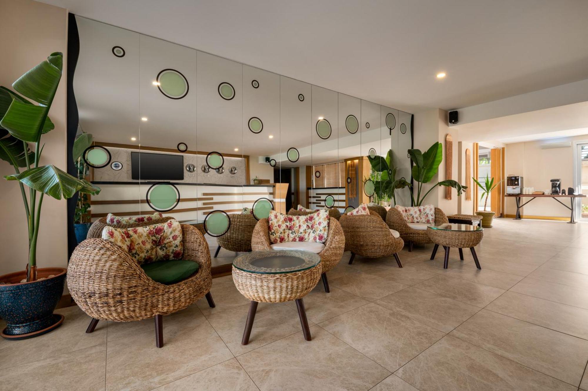 La Quinta By Wyndham Cesme Hotel İzmir Luaran gambar
