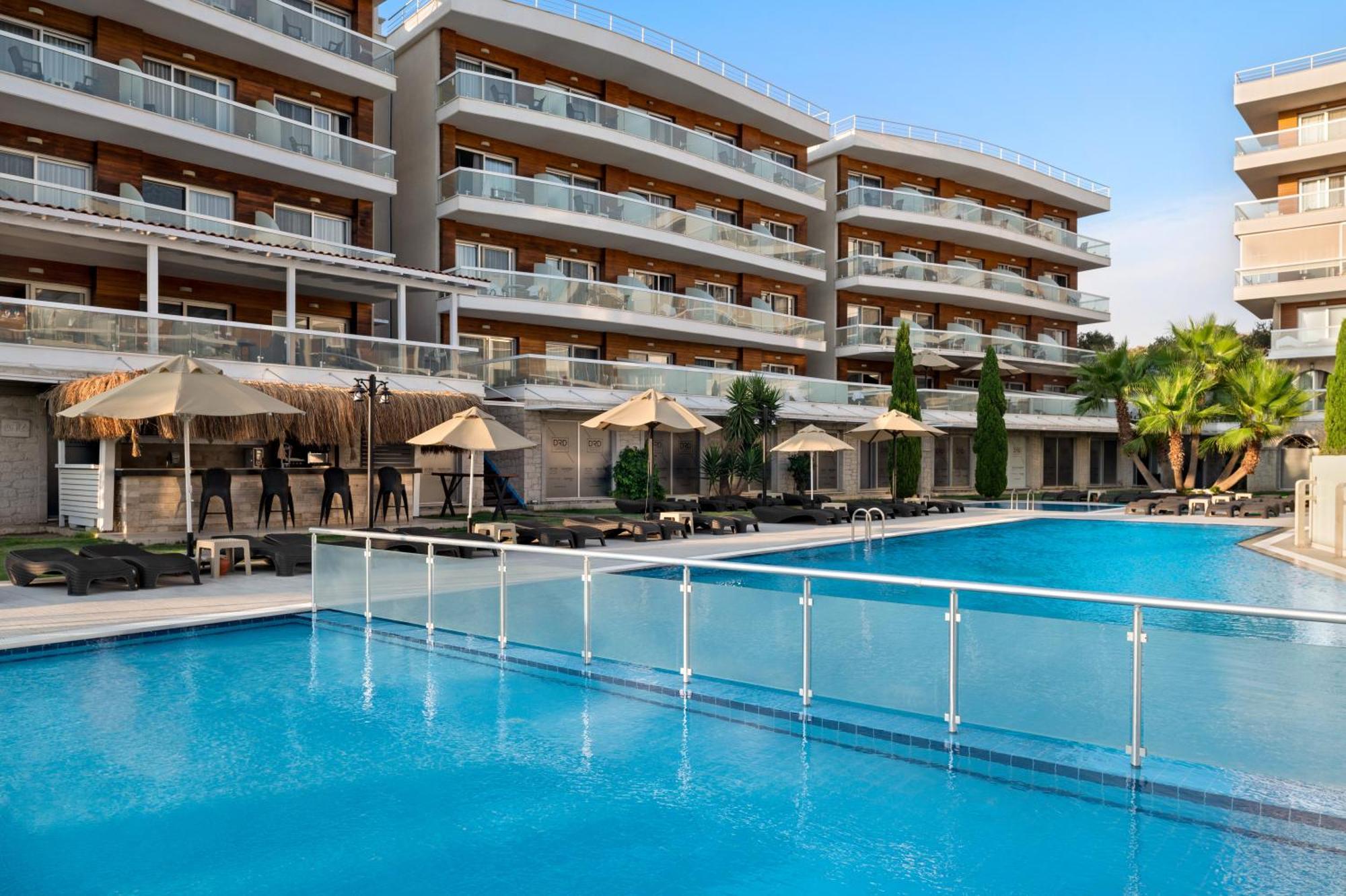 La Quinta By Wyndham Cesme Hotel İzmir Luaran gambar