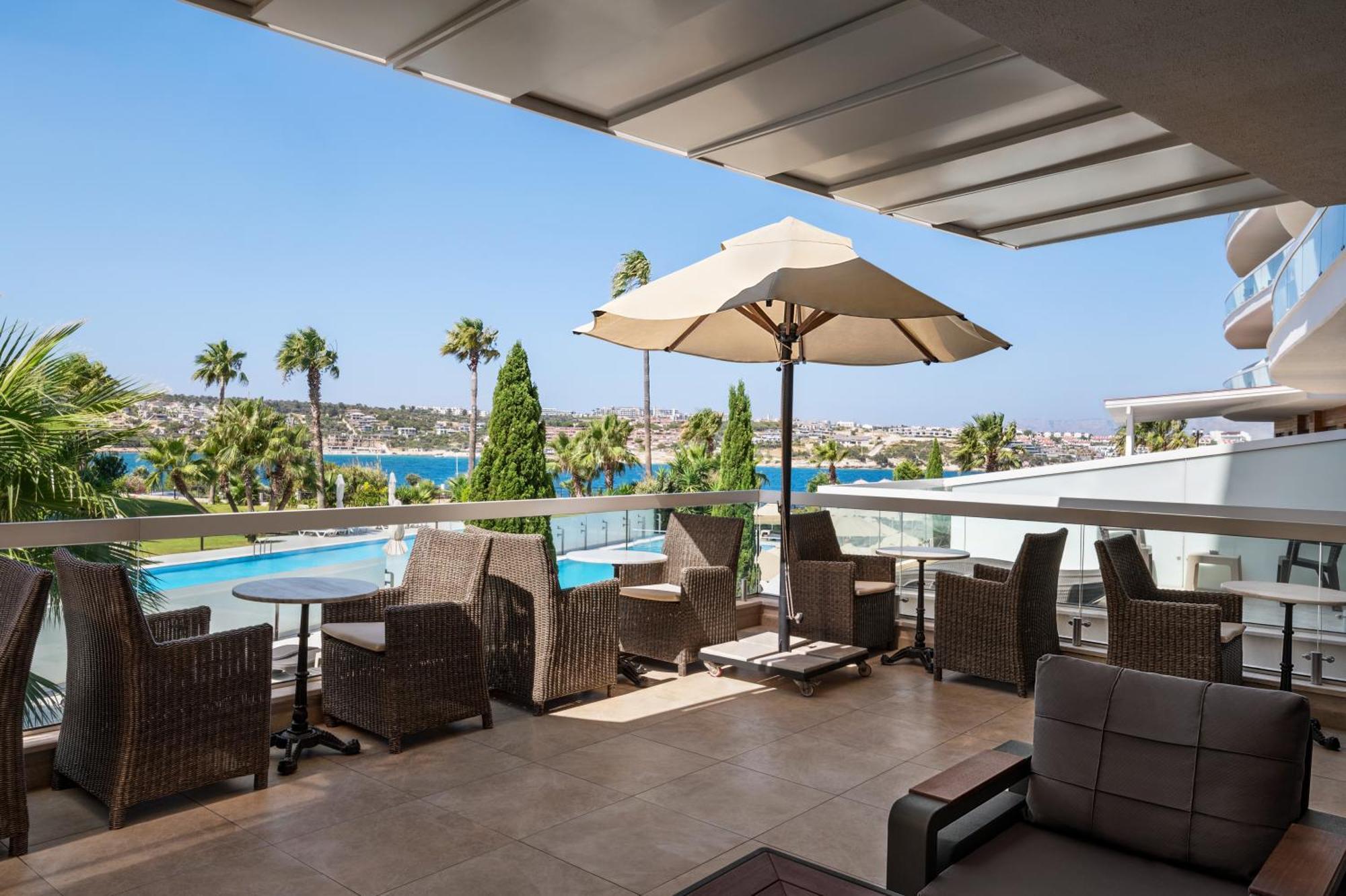 La Quinta By Wyndham Cesme Hotel İzmir Luaran gambar