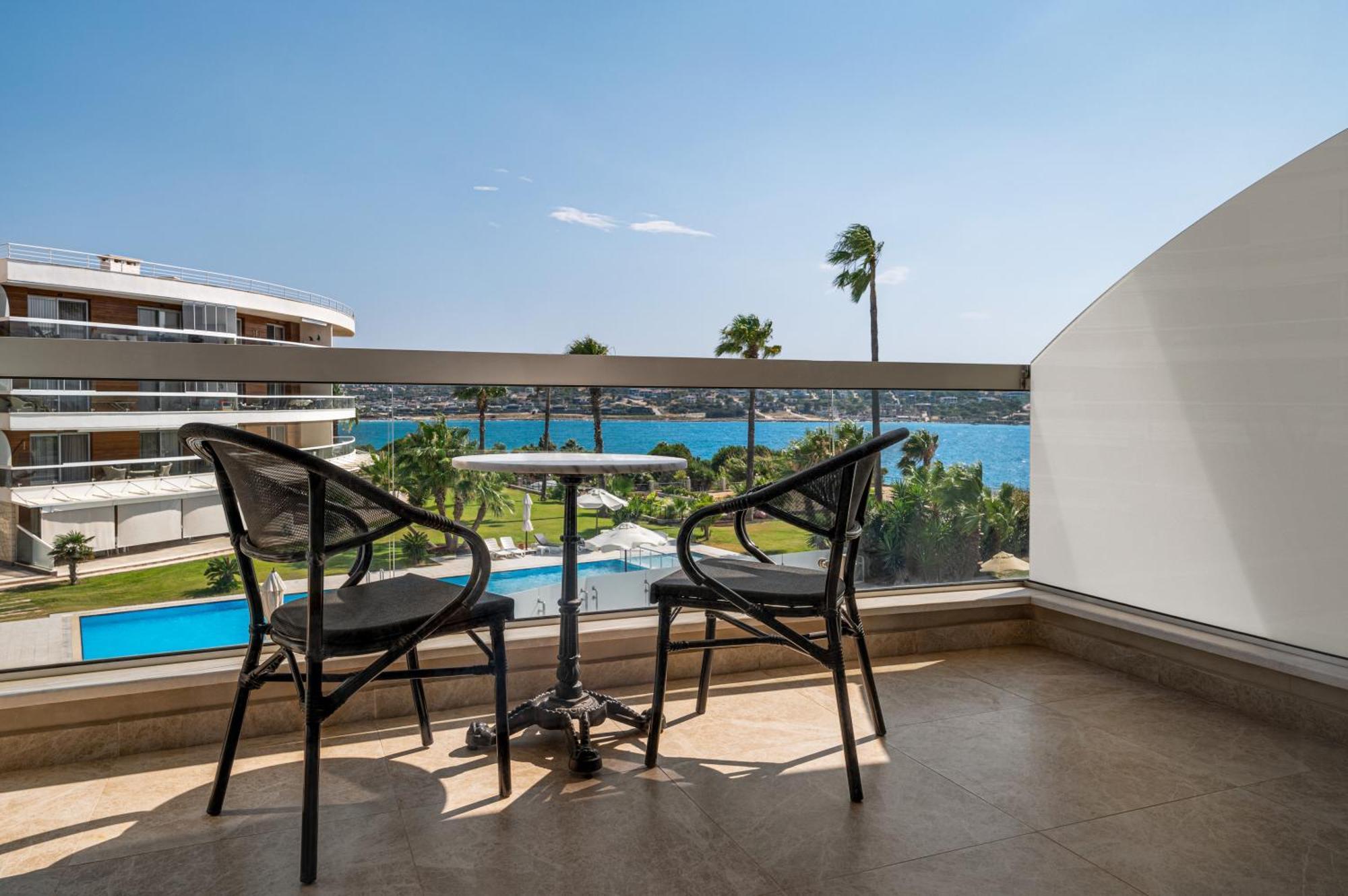 La Quinta By Wyndham Cesme Hotel İzmir Luaran gambar